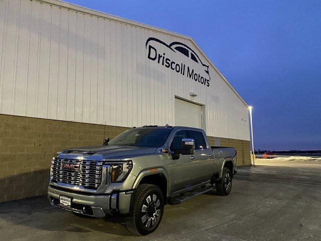 new 2025 GMC Sierra 2500 car, priced at $88,615