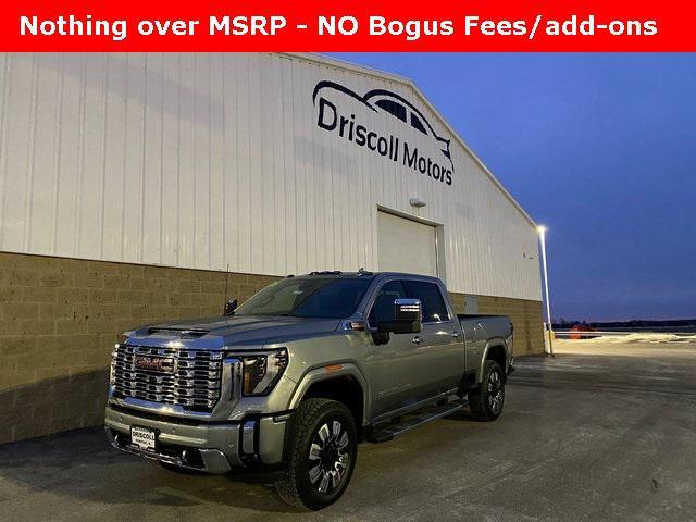 new 2025 GMC Sierra 2500 car, priced at $88,615