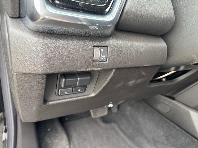 new 2025 GMC Canyon car, priced at $45,820