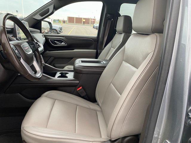 used 2022 GMC Yukon XL car, priced at $42,450