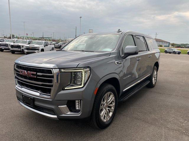 used 2022 GMC Yukon XL car, priced at $42,450