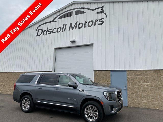 used 2022 GMC Yukon XL car, priced at $42,450