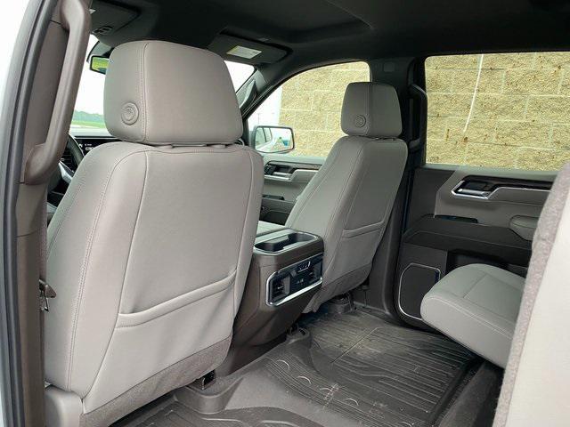 used 2024 GMC Sierra 1500 car, priced at $53,420