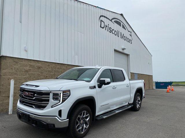 used 2024 GMC Sierra 1500 car, priced at $53,420