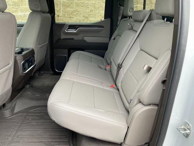 used 2024 GMC Sierra 1500 car, priced at $53,420