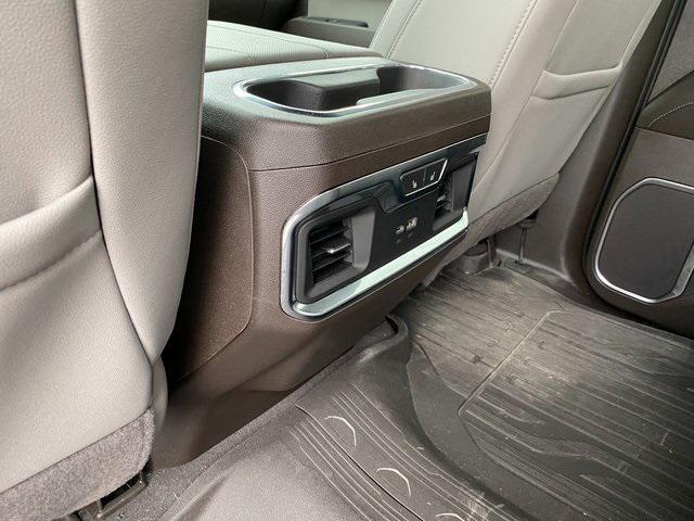 used 2024 GMC Sierra 1500 car, priced at $53,420