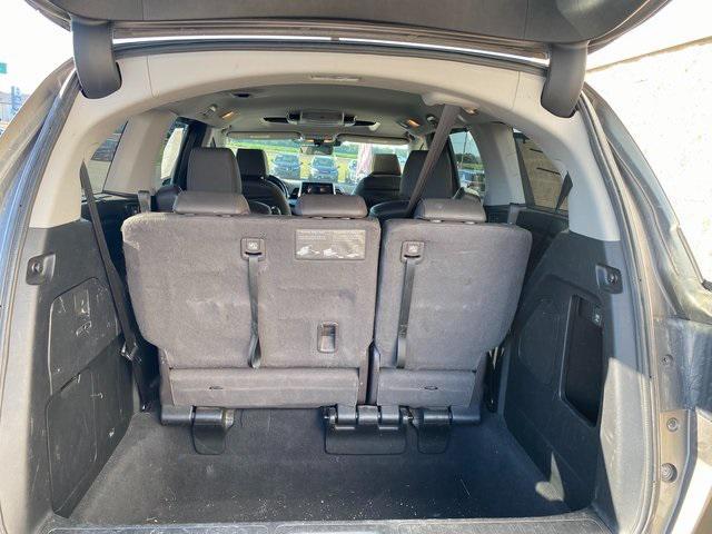 used 2019 Honda Odyssey car, priced at $21,399