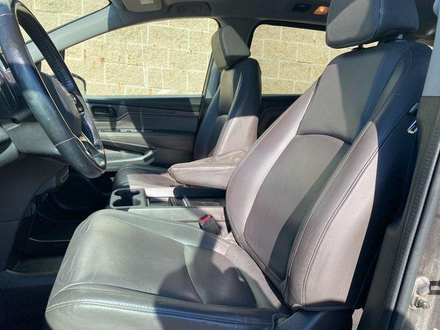 used 2019 Honda Odyssey car, priced at $21,399