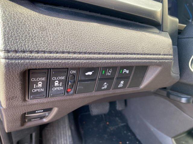 used 2019 Honda Odyssey car, priced at $21,399