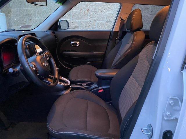 used 2017 Kia Soul car, priced at $9,945