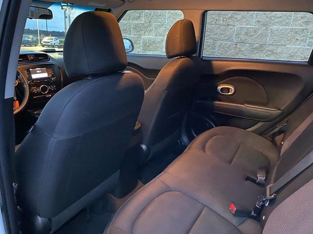 used 2017 Kia Soul car, priced at $9,945