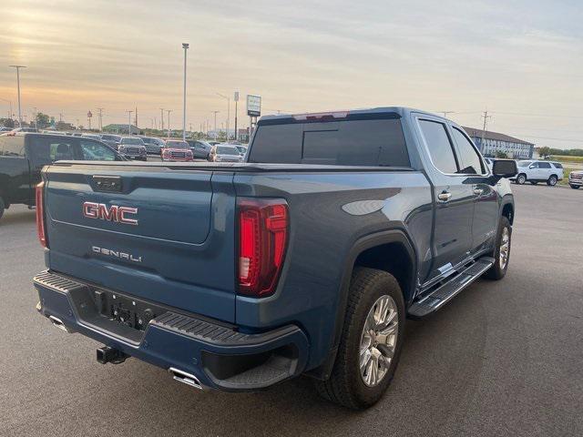 used 2024 GMC Sierra 1500 car, priced at $62,995