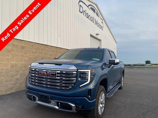 used 2024 GMC Sierra 1500 car, priced at $62,995