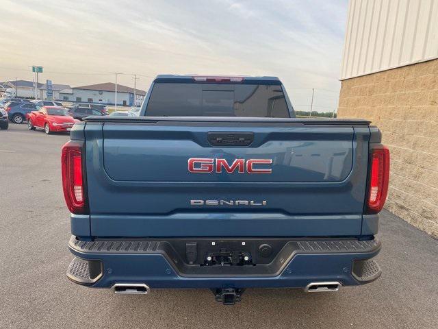 used 2024 GMC Sierra 1500 car, priced at $62,995