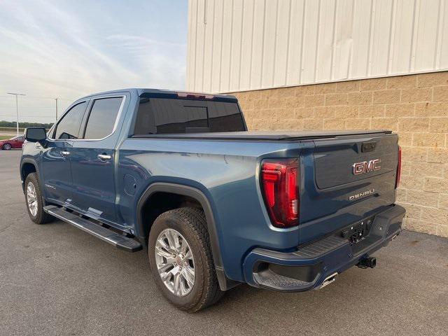 used 2024 GMC Sierra 1500 car, priced at $62,995