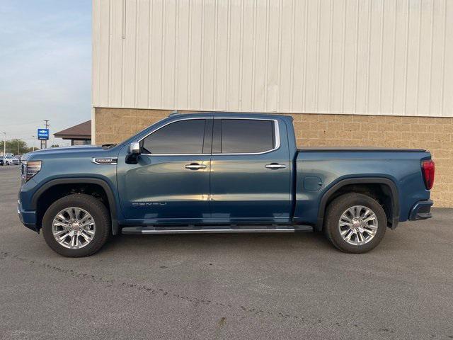 used 2024 GMC Sierra 1500 car, priced at $62,995