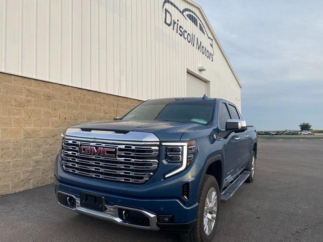 used 2024 GMC Sierra 1500 car, priced at $62,995