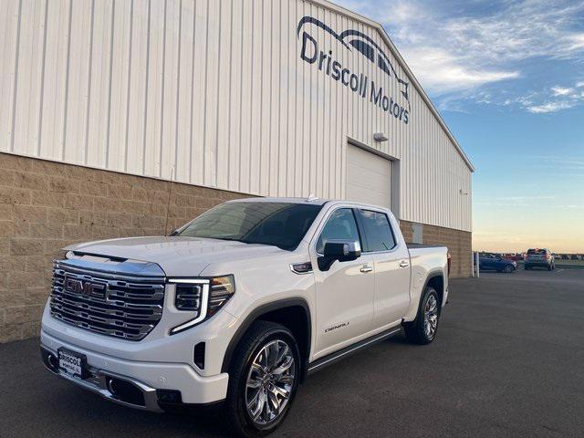 used 2024 GMC Sierra 1500 car, priced at $68,995