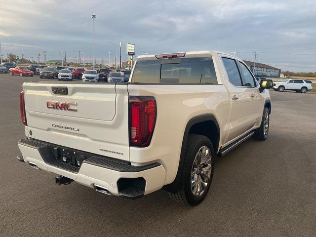 used 2024 GMC Sierra 1500 car, priced at $68,995