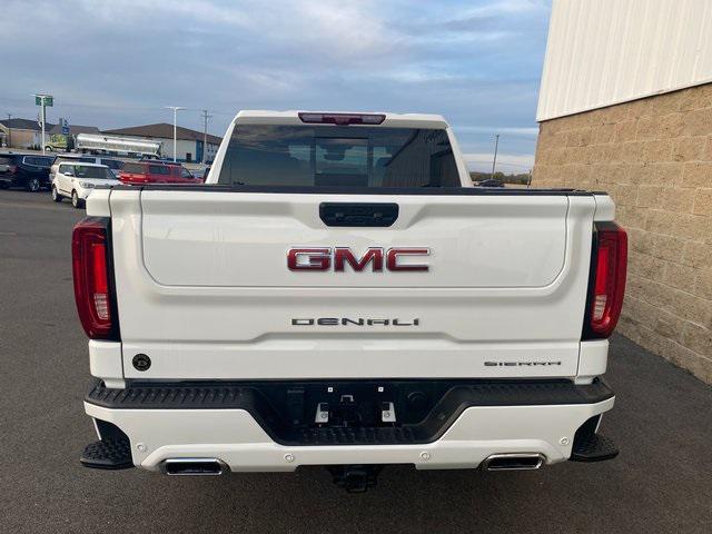 used 2024 GMC Sierra 1500 car, priced at $68,995