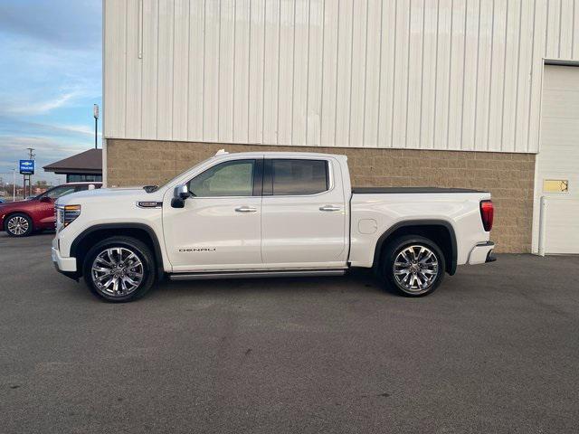 used 2024 GMC Sierra 1500 car, priced at $68,995