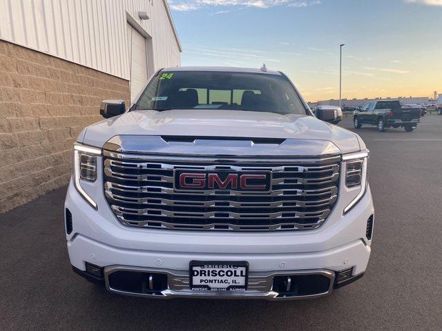 used 2024 GMC Sierra 1500 car, priced at $68,995