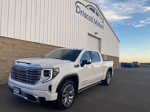 used 2024 GMC Sierra 1500 car, priced at $68,995