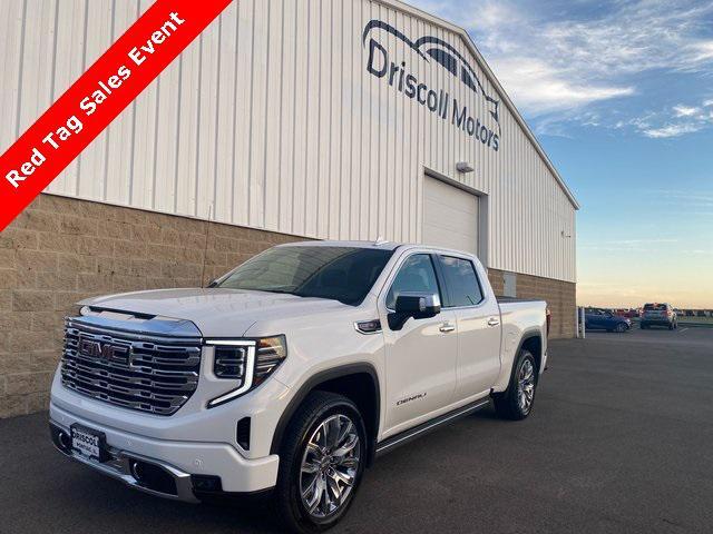 used 2024 GMC Sierra 1500 car, priced at $68,995