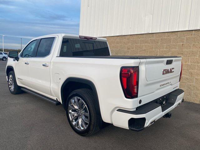 used 2024 GMC Sierra 1500 car, priced at $68,995