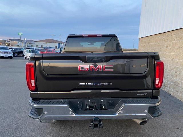 used 2020 GMC Sierra 2500 car, priced at $50,295