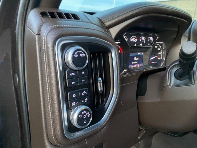 used 2020 GMC Sierra 2500 car, priced at $50,295