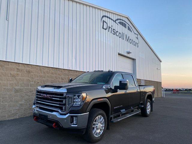 used 2020 GMC Sierra 2500 car, priced at $50,295