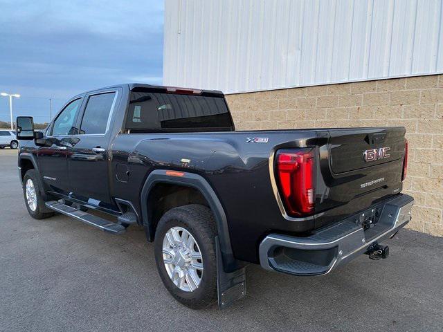 used 2020 GMC Sierra 2500 car, priced at $50,295