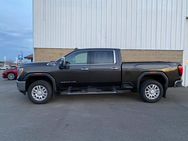 used 2020 GMC Sierra 2500 car, priced at $50,295