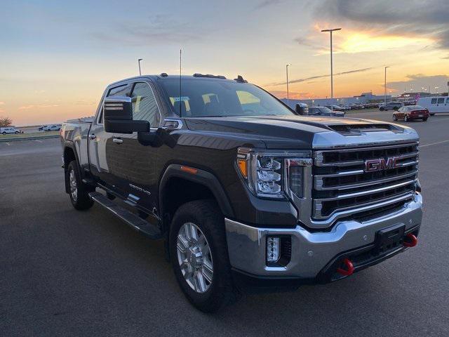 used 2020 GMC Sierra 2500 car, priced at $50,295