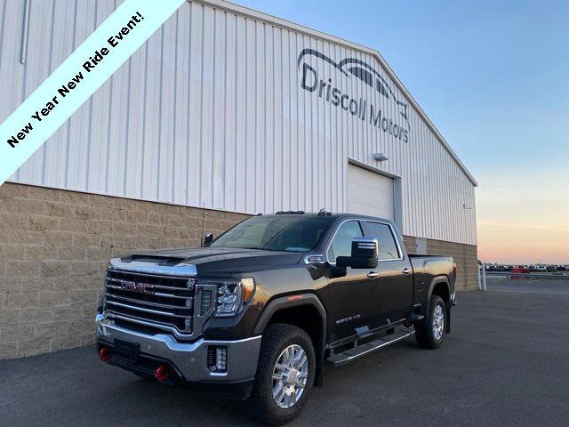 used 2020 GMC Sierra 2500 car, priced at $49,912