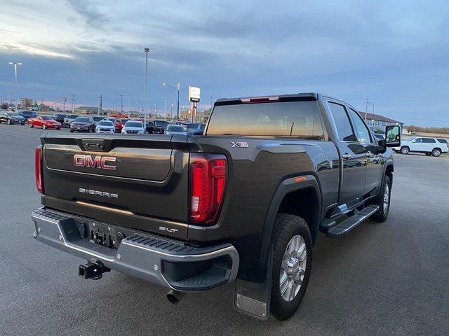 used 2020 GMC Sierra 2500 car, priced at $50,295