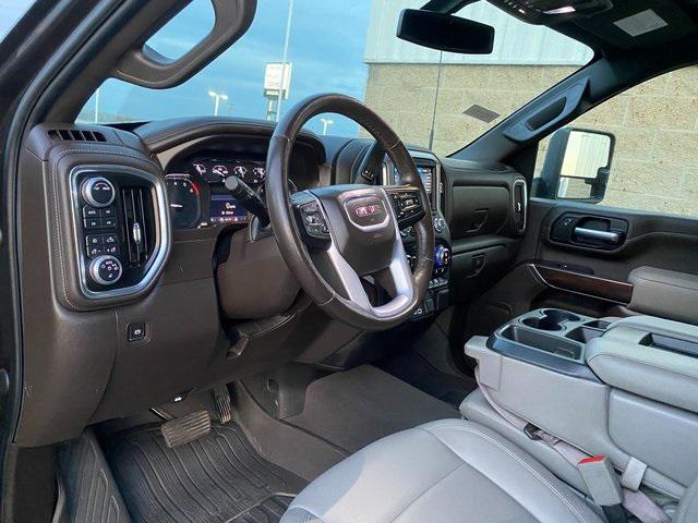 used 2020 GMC Sierra 2500 car, priced at $50,295