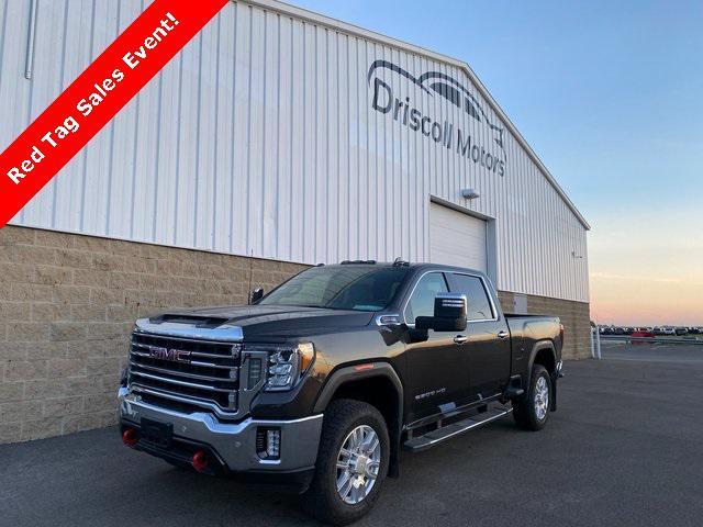 used 2020 GMC Sierra 2500 car, priced at $50,295