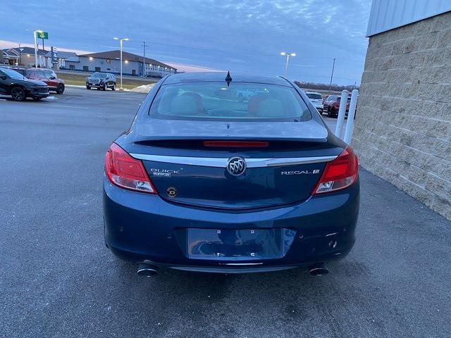 used 2011 Buick Regal car, priced at $7,290