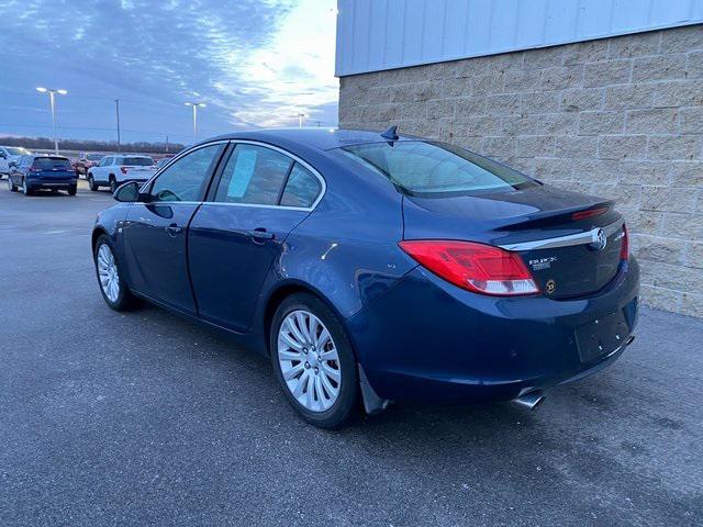 used 2011 Buick Regal car, priced at $7,290