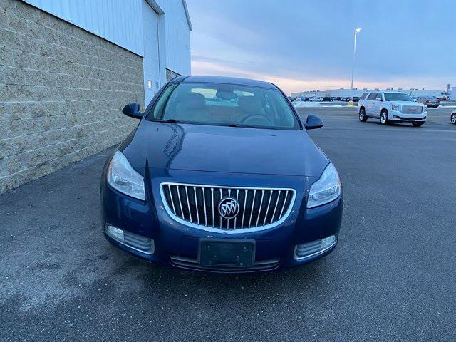 used 2011 Buick Regal car, priced at $7,290