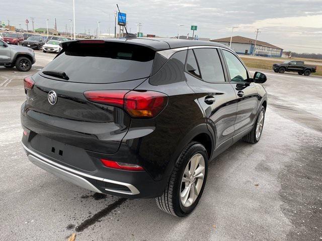 used 2023 Buick Encore GX car, priced at $23,995