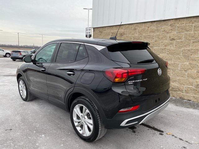 used 2023 Buick Encore GX car, priced at $23,995