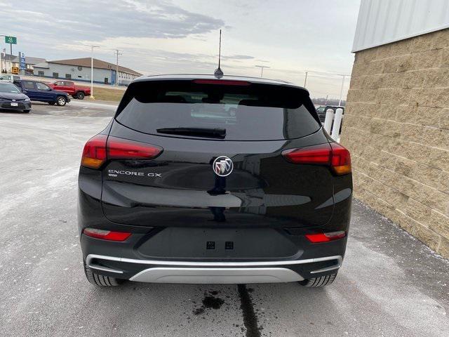 used 2023 Buick Encore GX car, priced at $23,995