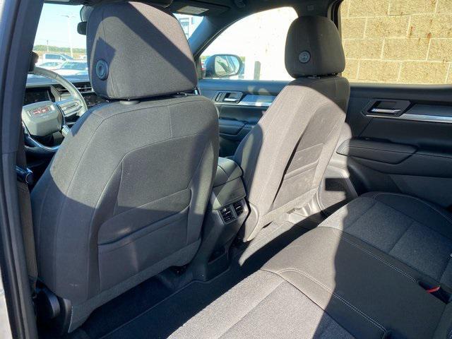 used 2025 GMC Terrain car, priced at $30,300