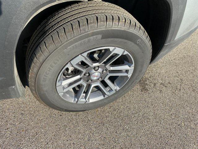 used 2025 GMC Terrain car, priced at $30,300