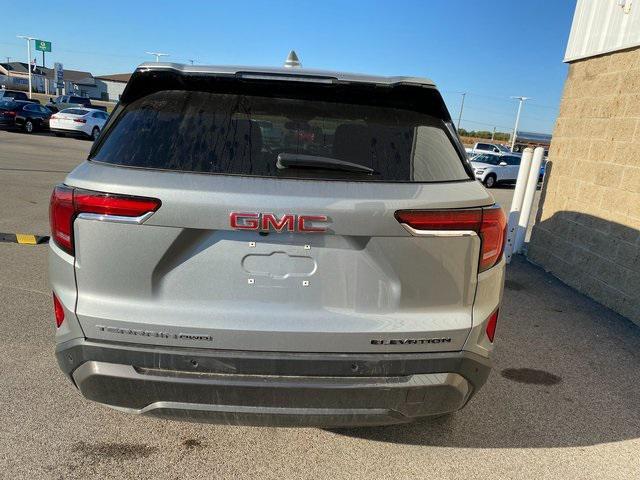 used 2025 GMC Terrain car, priced at $30,300
