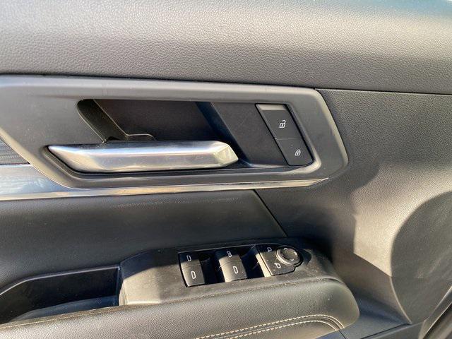 used 2025 GMC Terrain car, priced at $30,300