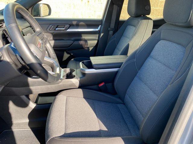 used 2025 GMC Terrain car, priced at $30,300